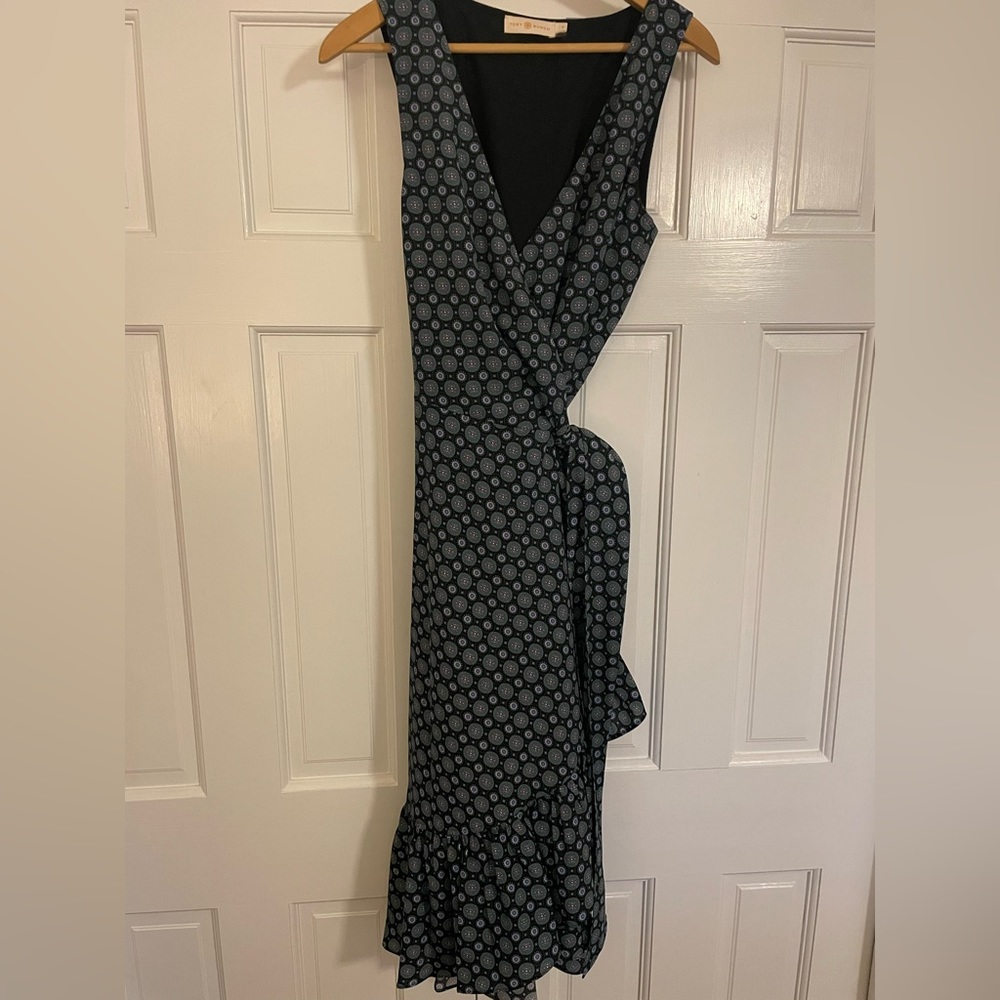 Tory Burch midi length dress